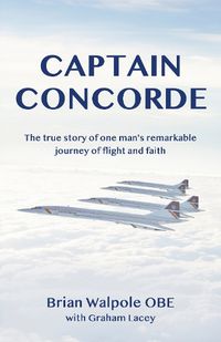 Cover image for Captain Concorde