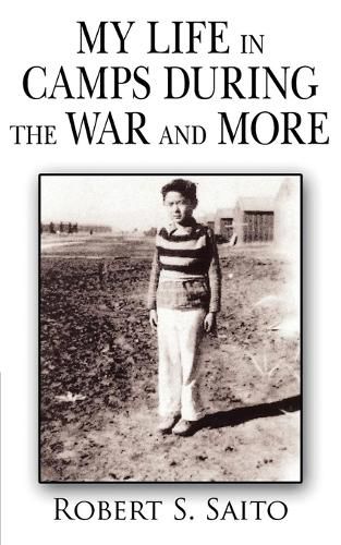 Cover image for My Life in Camps During the War and More