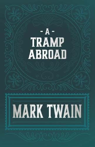 Cover image for A Tramp Abroad