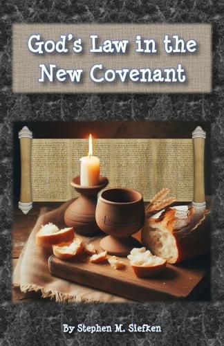 Cover image for God's Law in the New Covenant