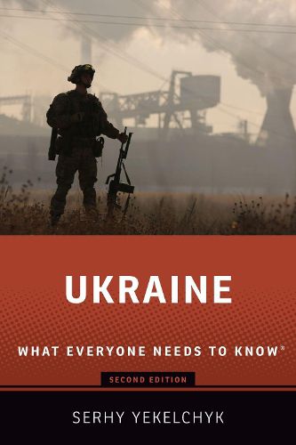 Cover image for Ukraine: What Everyone Needs to Know (R)