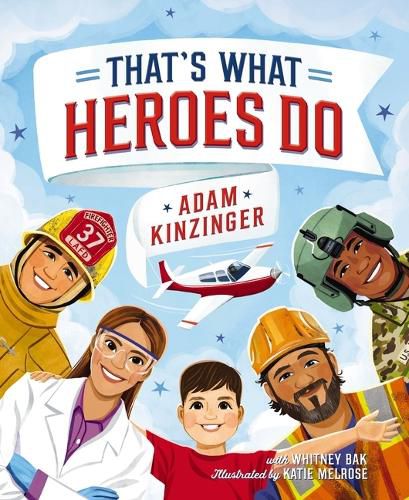 Cover image for That's What Heroes Do