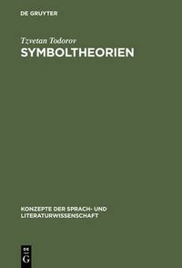 Cover image for Symboltheorien