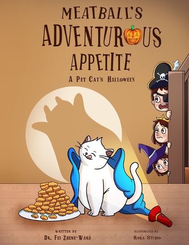 Cover image for Meatball's Adventurous Appetite