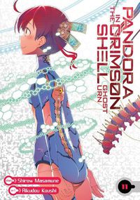 Cover image for Pandora in the Crimson Shell: Ghost Urn Vol. 11