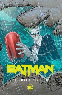 Cover image for Batman Vol. 3: The Joker Year One