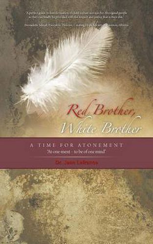 Cover image for Red Brother, White Brother