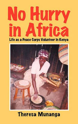 Cover image for No Hurry in Africa