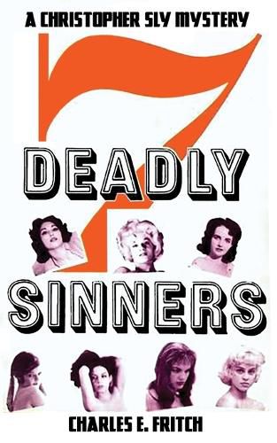 Cover image for 7 Deadly Sinners: A Christopher Sly Mystery