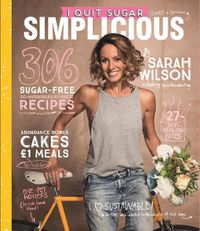 Cover image for I Quit Sugar: Simplicious