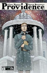 Cover image for Providence Act 3 Limited Edition Hardcover