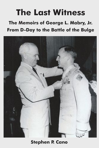 Cover image for The Last Witness