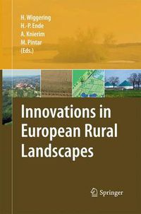 Cover image for Innovations in European Rural Landscapes