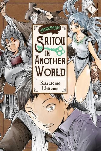 Cover image for Handyman Saitou in Another World, Vol. 1