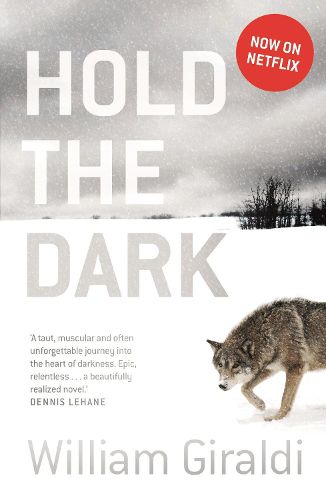 Cover image for Hold the Dark