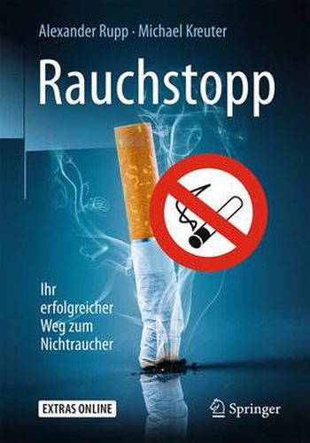 Cover image for Rauchstopp: Ihr erfolgreicher Weg zum Nichtraucher