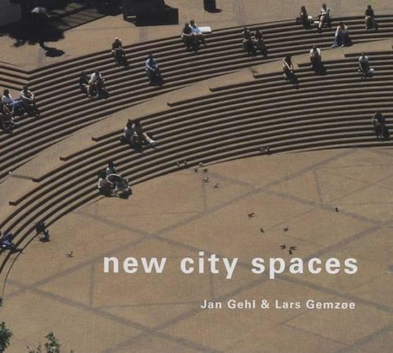 Cover image for New City Spaces