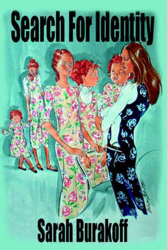 Cover image for Search For Identity