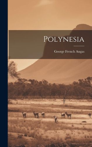 Cover image for Polynesia