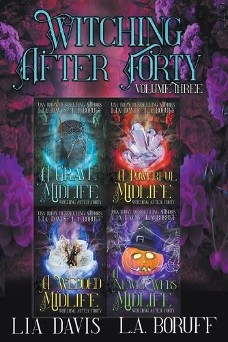 Cover image for Witching After Forty Volume 3