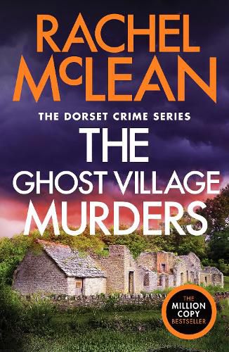 Cover image for The Ghost Village Murders