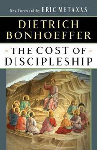 Cover image for The Cost of Discipleship