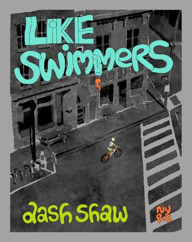 Cover image for Like Swimmers