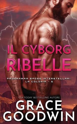 Cover image for Il cyborg ribelle