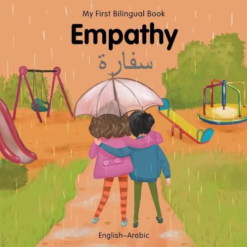 My First Bilingual Book-Empathy (English-Arabic)