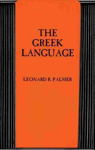 Cover image for The Greek Language