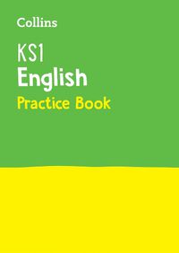 Cover image for KS1 English SATs Practice Workbook: For the 2023 Tests