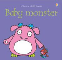 Cover image for Baby Monster