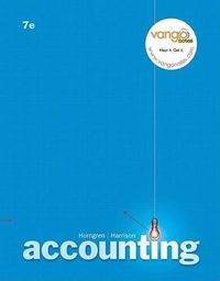 Cover image for Accounting, Chapters 12-25, and Myaccountinglab 12-Month Access Code Package