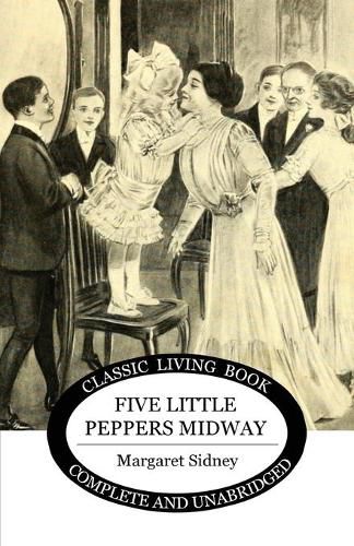 Cover image for Five Little Peppers Midway