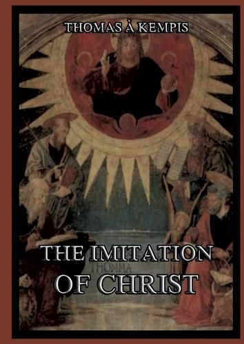 Cover image for The Imitation Of Christ