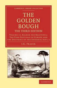 Cover image for The Golden Bough