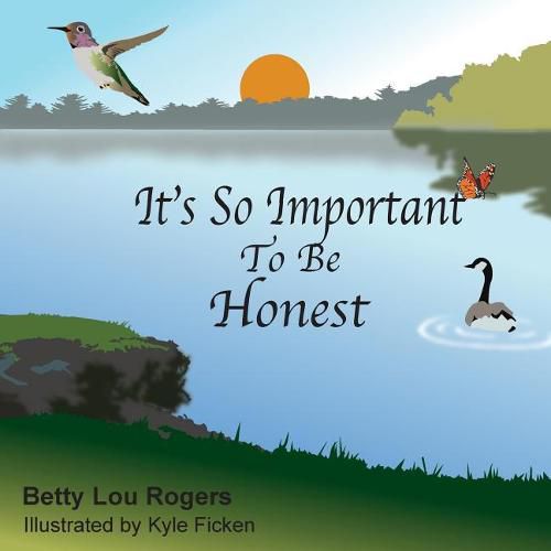 Cover image for It's So Important to be Honest