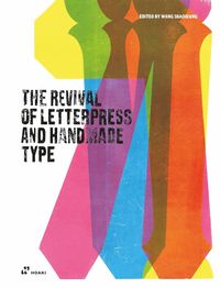 Cover image for Revival of Letterpress and Handmade Type