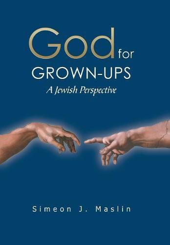 Cover image for God for Grown-Ups: A Jewish Perspective