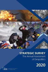 Cover image for The Strategic Survey 2020