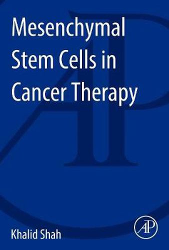 Cover image for Mesenchymal Stem Cells in Cancer Therapy