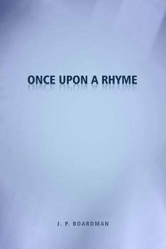 Cover image for Once Upon a Rhyme