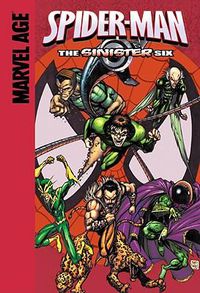 Cover image for The Sinister Six