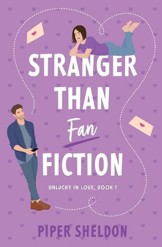 Cover image for Stranger Than Fan Fiction