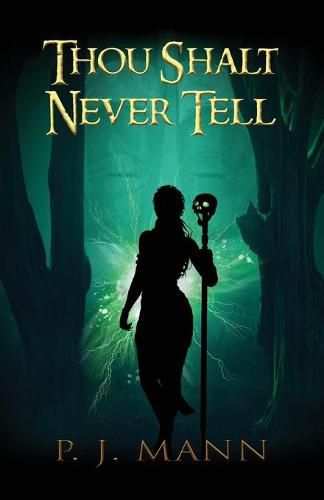 Thou Shalt Never Tell: An Intriguing paranormal suspense set in the African jungle, searching for a mysterious tribe