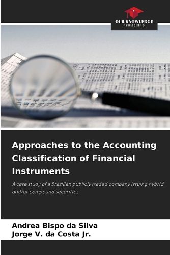 Cover image for Approaches to the Accounting Classification of Financial Instruments