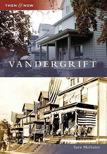 Cover image for Vandergrift