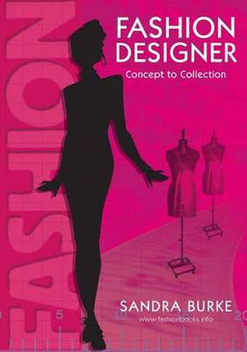 Cover image for Fashion Designer: Concept to Collection