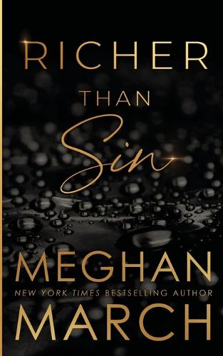 Cover image for Richer Than Sin