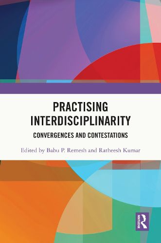 Cover image for Practising Interdisciplinarity